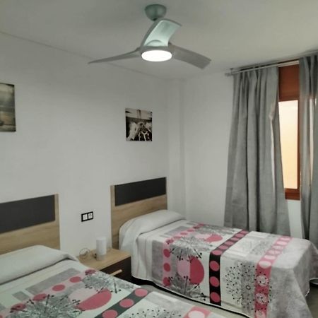 Apartamento Primera Linea De Mar En Ebrehogar L'Ampolla Bagian luar foto