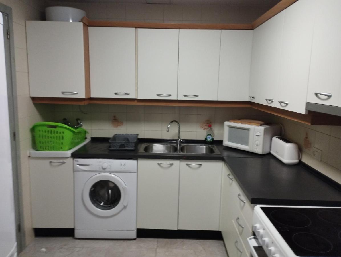 Apartamento Primera Linea De Mar En Ebrehogar L'Ampolla Bagian luar foto