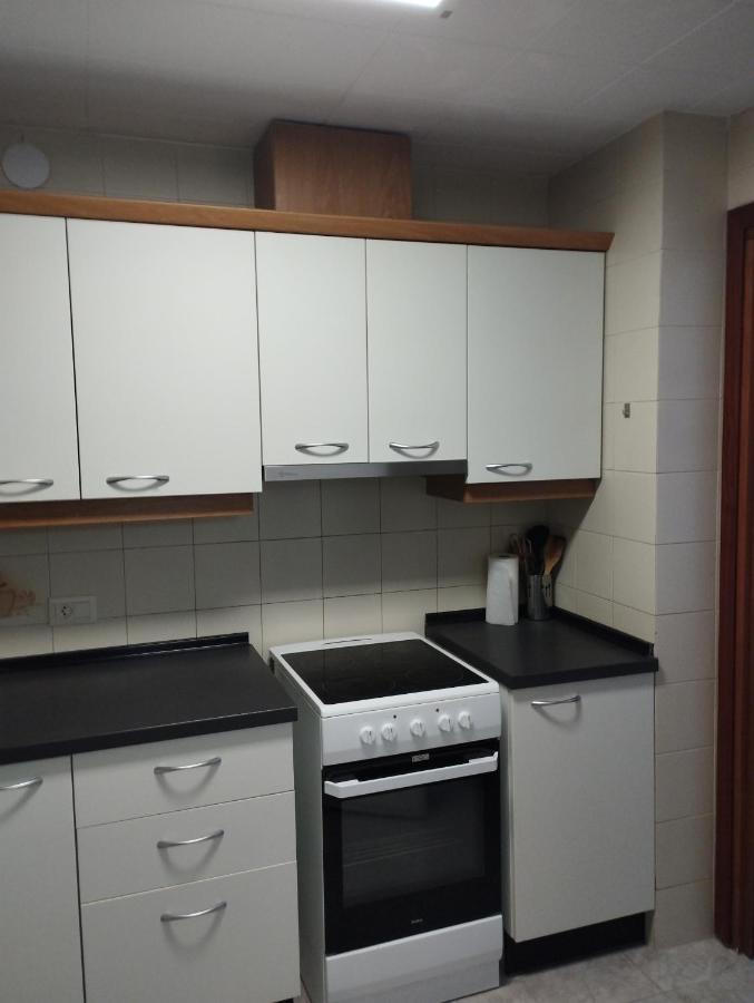 Apartamento Primera Linea De Mar En Ebrehogar L'Ampolla Bagian luar foto