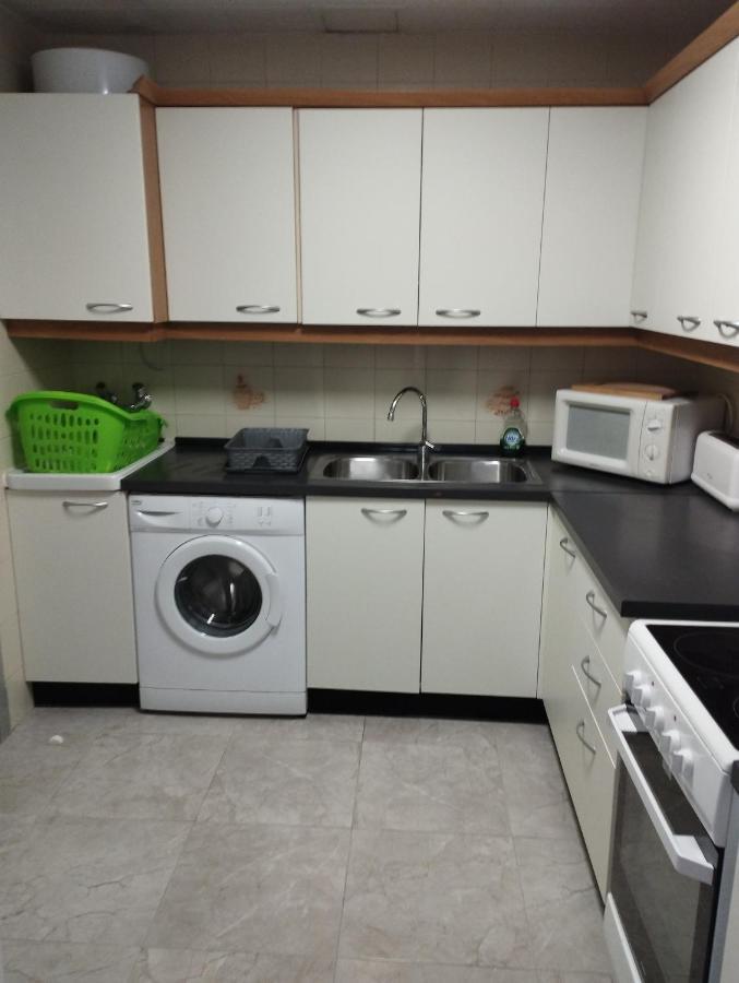 Apartamento Primera Linea De Mar En Ebrehogar L'Ampolla Bagian luar foto