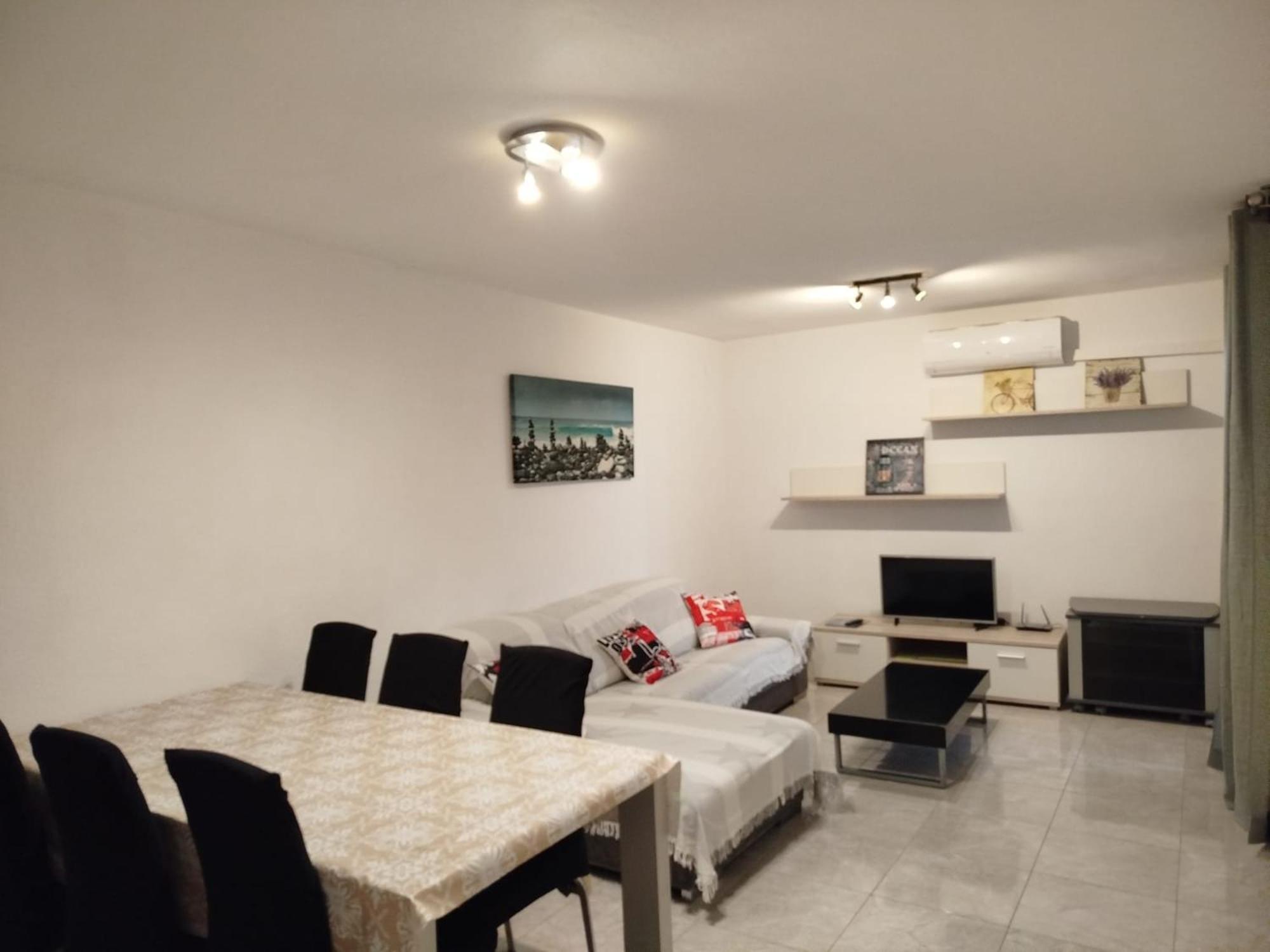 Apartamento Primera Linea De Mar En Ebrehogar L'Ampolla Bagian luar foto